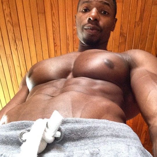 MALE BODYBUILDERS WITH MEGA PECS.
