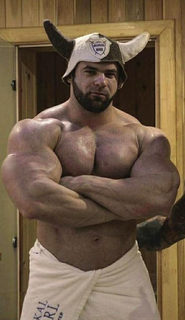 This guy's up to something!