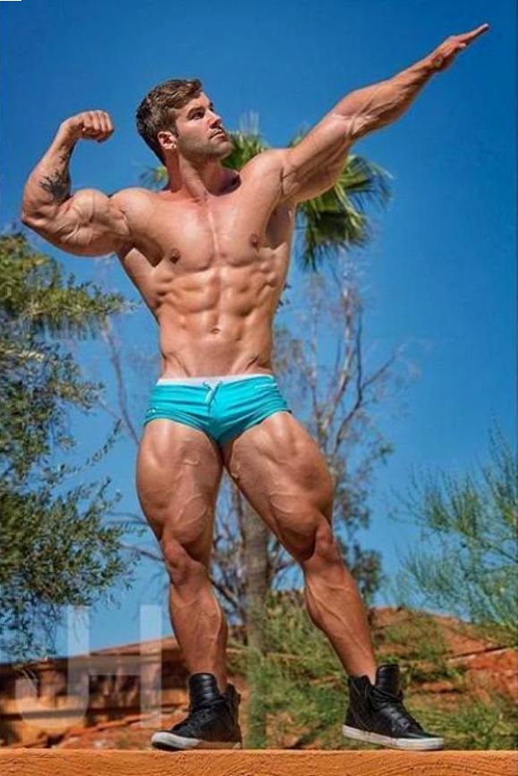 Awesome Pose!