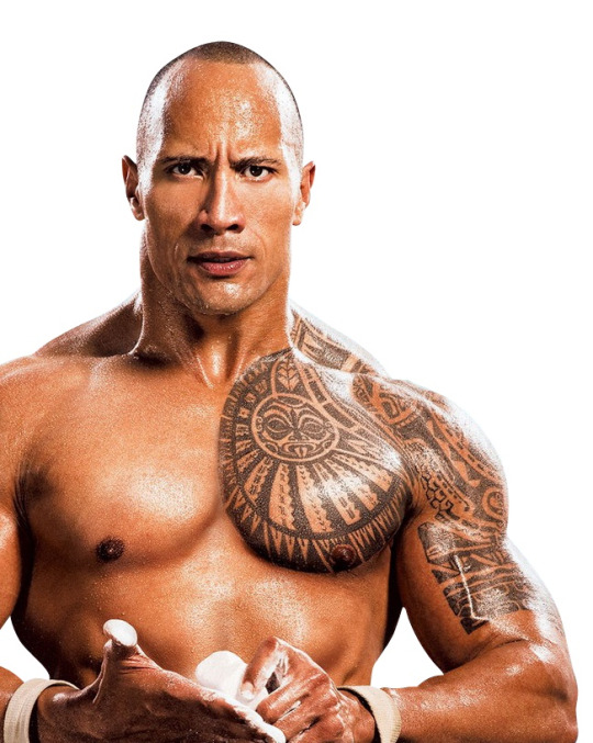 Dwayne Johnson
