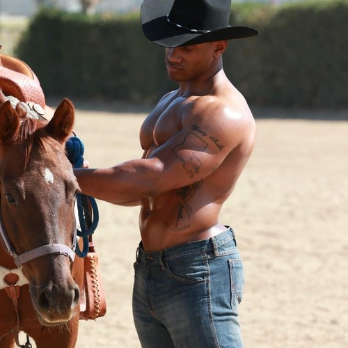 Texas Horsemen
