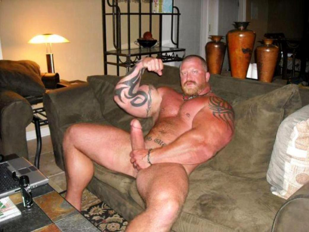 Eric "Big Red" Liebig