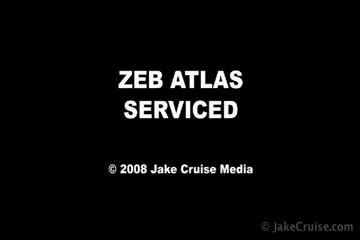 Zeb Atlas Serviced Jake Cruise