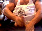 Derek Anthony Masterbates