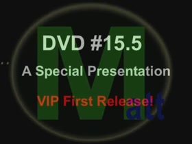 MuscleMatt - In His Escalade