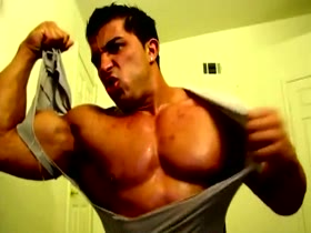 pumped up