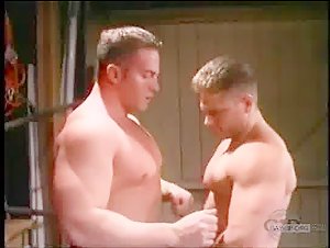 Rob Steele & Chad Conners (PS1 Synched Audio Edit)