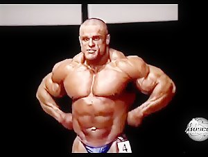 Morphing The Legend Of Bodybuilding Marko Savolainen