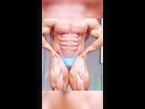 Musclefreak Nasser el Sonbaty 1996 (G.O.A.T)