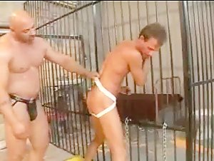 WIN DIEZEL VS PRISON BITCH