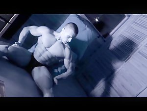 Fr. Huf - Muscle Worship