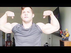 WORSHIP MY BICEPS
