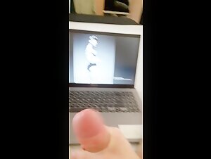 Jacking off to Oliver Prochazka