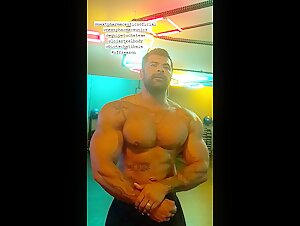 Brazilian Bodybuilder @rogeriorodriguescruz