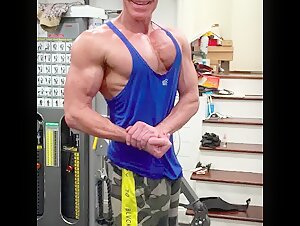 Workout anyone?