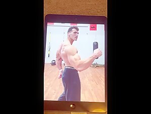 CUM TRIBUTE - Logan Foote