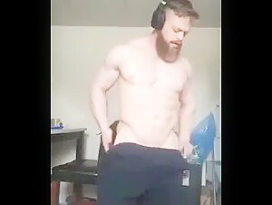Hulking Hunk