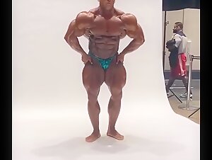 Big Ramy Photoshoot