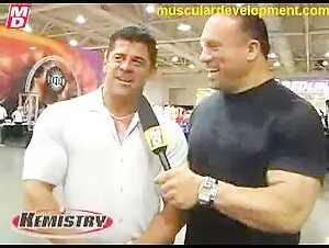 Gary Fuentes Bicep Peaks