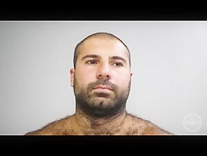 Theguysite Andrei Naked Russian Bear