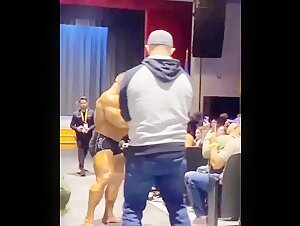 Nick Walker Guest Posing