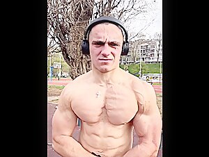 Calisthenics boy part 2