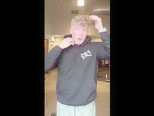 Young, Tattedf Cutie, Jamie Norton... Flexing