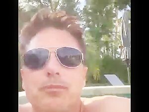 Actor Dilf and his husband