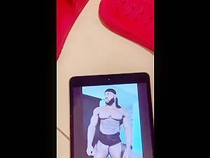 CUM TRIBUTE - Rome Ivey