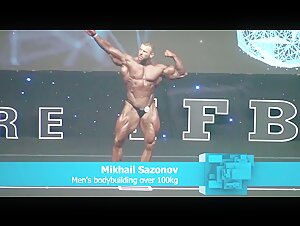 Mikhail Sazonov 🇷🇺