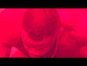 Mustang and Mr. Cali sex scene