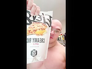 Nick Walker's Chesticles...