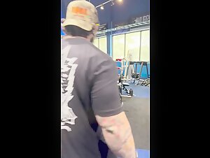 Lifting Bros Being Bros