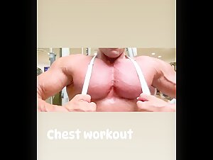 Chest day