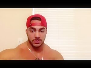 Lion Tatoo muscleguy