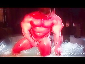 🔥Wet and naked💦 beefymuscle.com