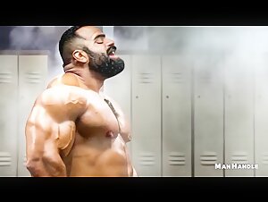 Locker Room Muscle