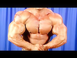 Mat Neverfail Flexing