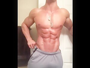 HIS HOT BODY