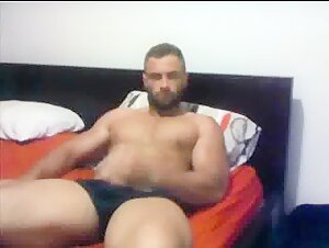 Hot Bodybuilder