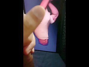 Cum tribute - Thomas Root