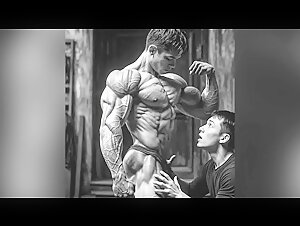 Teen Muscle Worship