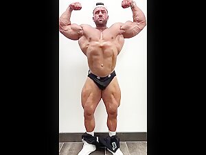 IFBB PRO LUKE PRITCHARD