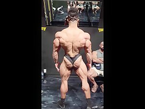 Niall Darwen - IFBB Pro
