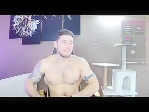 webcam stud Jordan1dior jerking