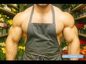 [AI] The flower shop