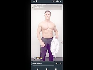 Sexy Rafael "Ralf" Sales