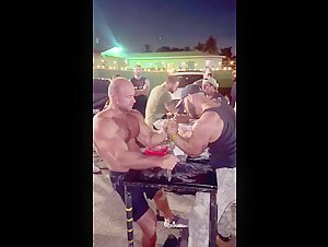 Arm Wrestling