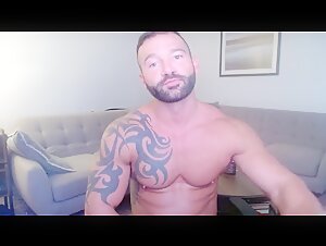 Pro Tatoo BB Tony Dildo JO For Admirer