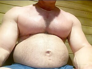 My roids gut